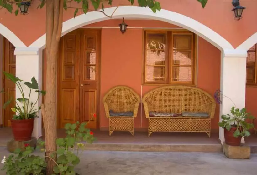 Fotos del hotel Posada Nueva España:  12