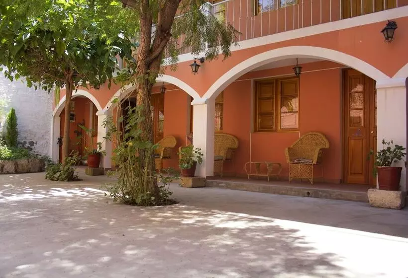 Fotos del hotel Posada Nueva España:  10