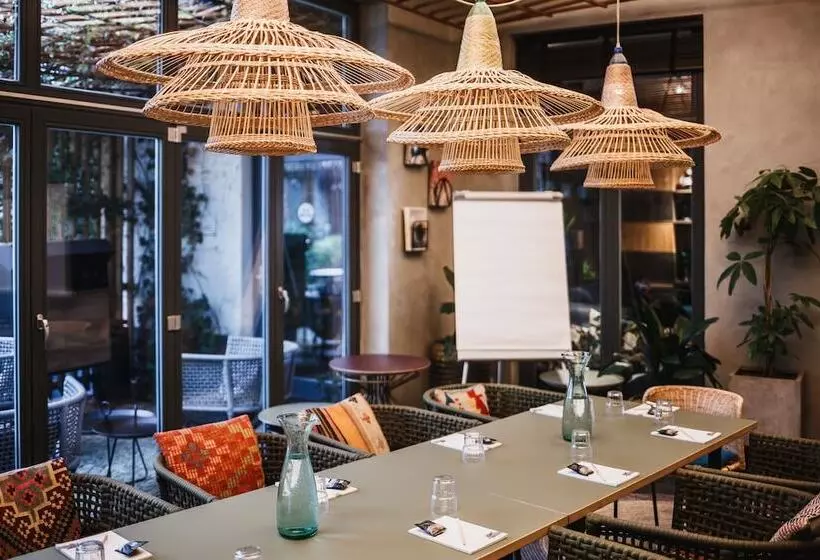 Fotos del hotel The Circus:  16