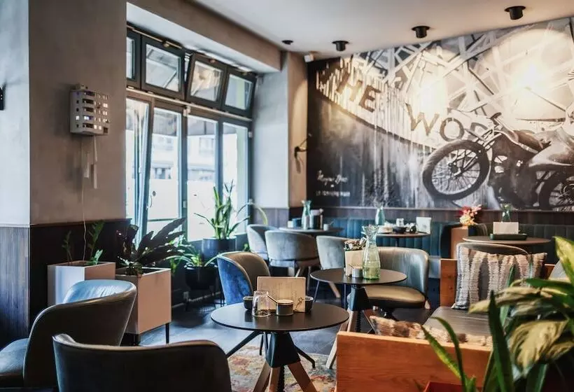 Fotos del hotel The Circus:  4