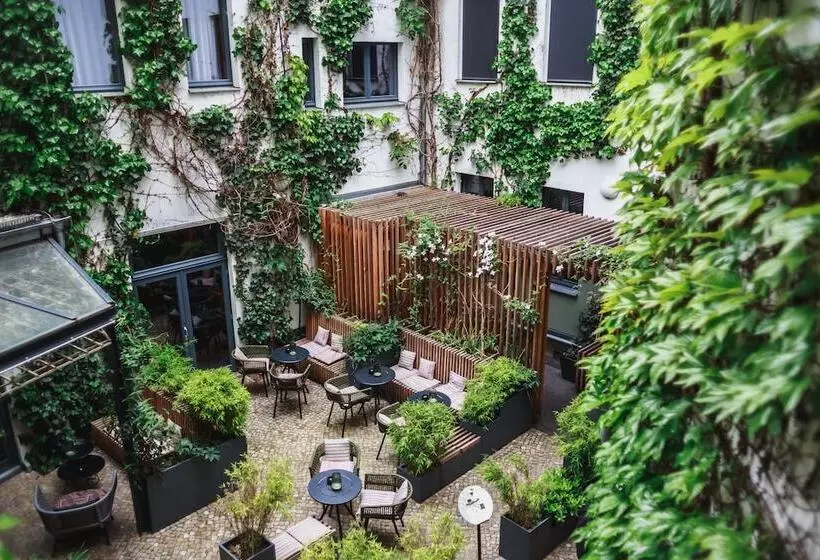 Fotos del hotel The Circus:  5