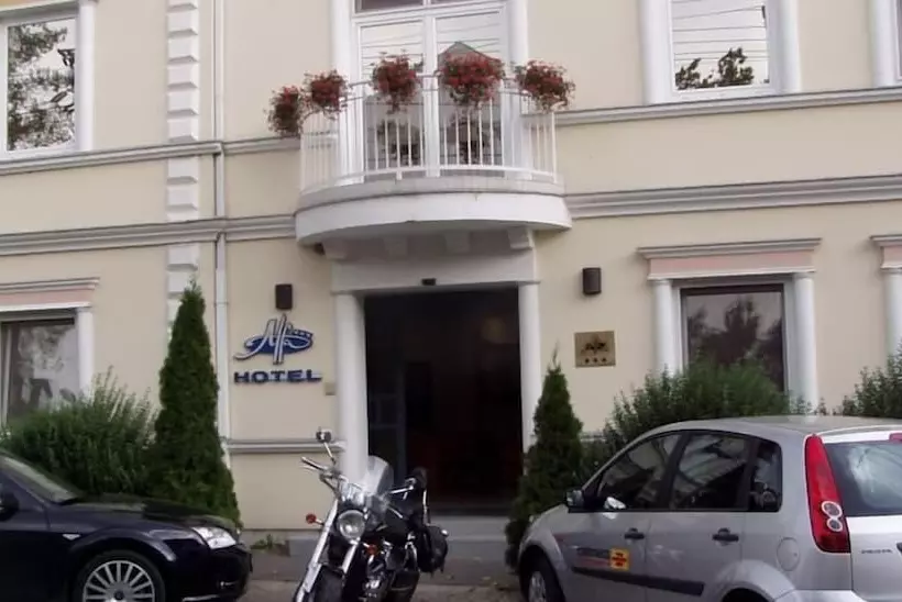 Fotos del hotel Tisza Alfa:  15