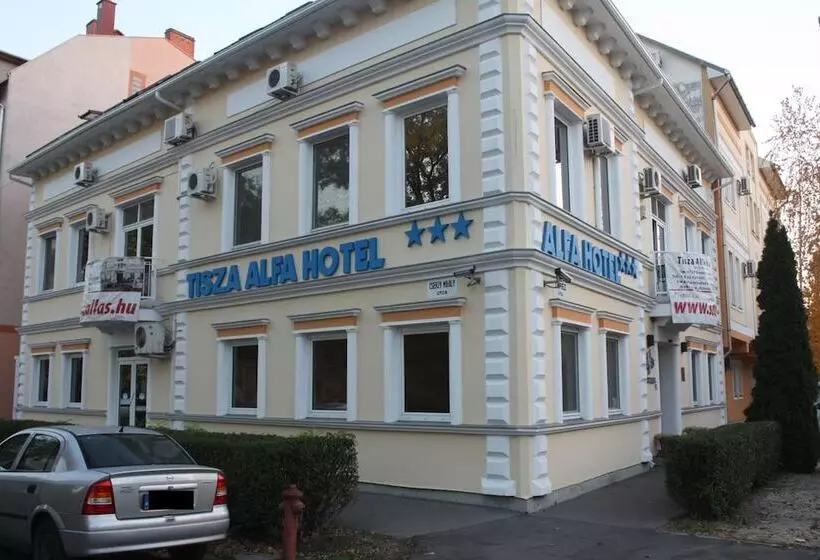 Tisza Alfa