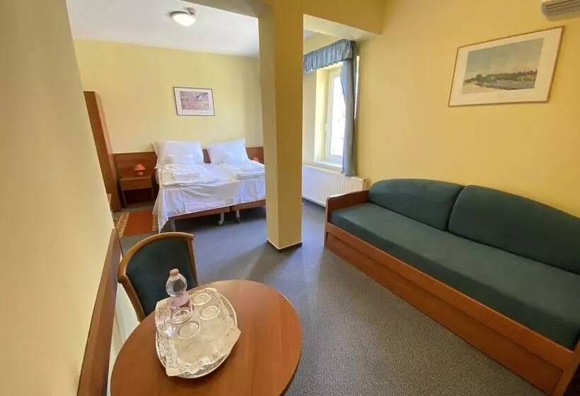 Fotos del hotel Tisza Alfa:  25