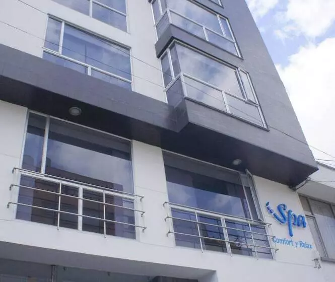 Fotos del hotel Bogota Expocomfort:  5