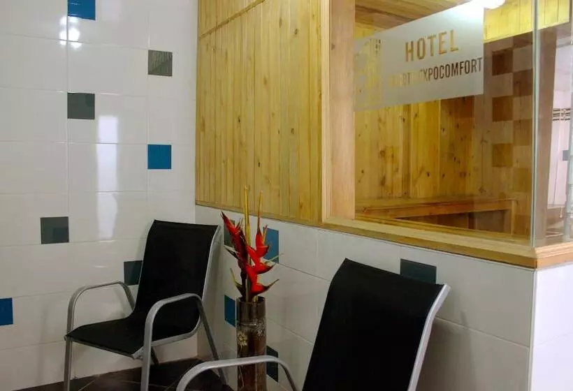 Fotos del hotel Bogota Expocomfort:  3