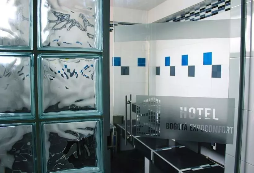 Fotos del hotel Bogota Expocomfort:  15