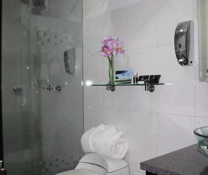 Fotos del hotel Bogota Expocomfort:  8