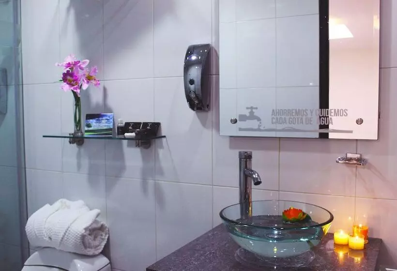 Fotos del hotel Bogota Expocomfort:  10