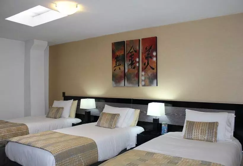 Fotos del hotel Bogota Expocomfort:  13