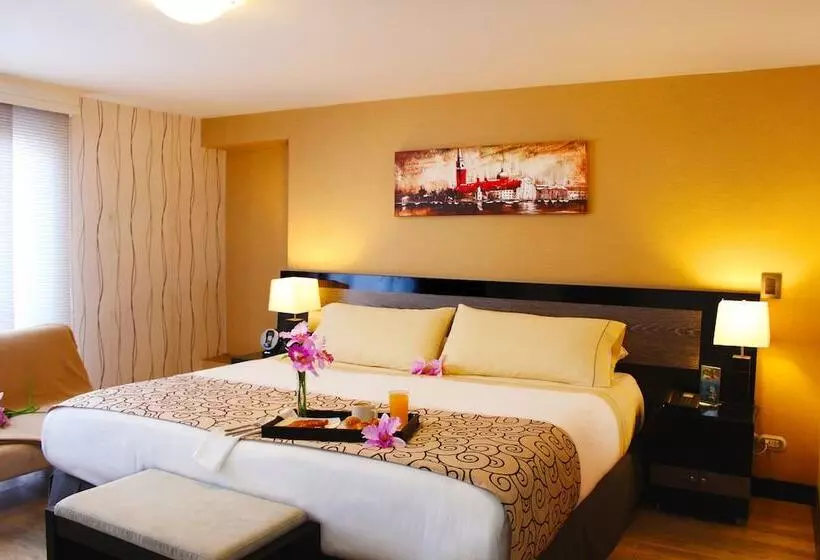 Fotos del hotel Bogota Expocomfort:  9