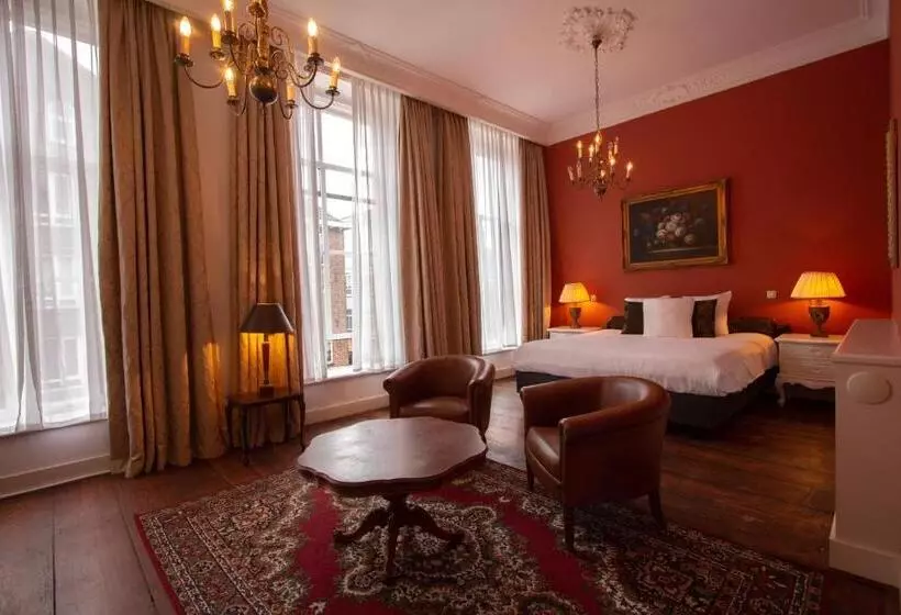 Fotos del hotel Schimmelpenninck Huys:  22