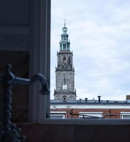 Fotos del hotel Schimmelpenninck Huys:  10