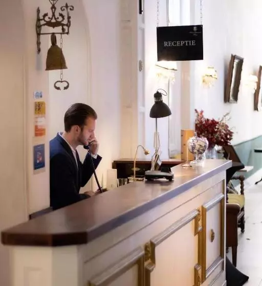 Fotos del hotel Schimmelpenninck Huys:  13