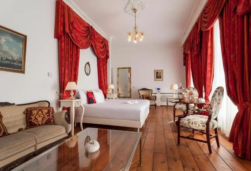 Fotos del hotel Schimmelpenninck Huys:  23