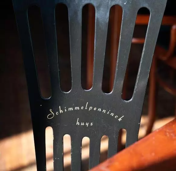 Fotos del hotel Schimmelpenninck Huys:  16