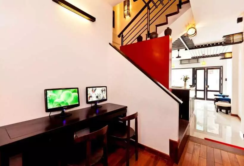 Fotos del hotel Cinnamon:  12