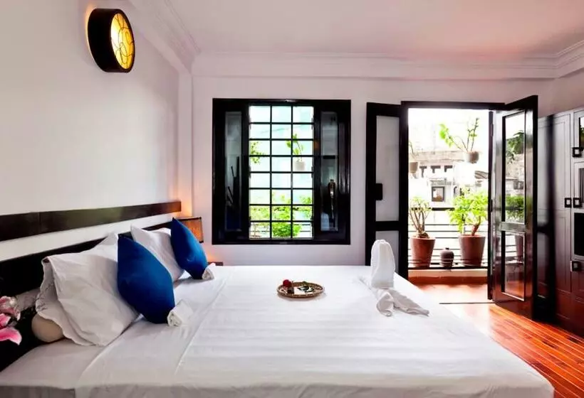 Fotos del hotel Cinnamon:  7