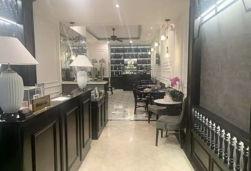 Fotos del hotel Hanoi Ideal:  2