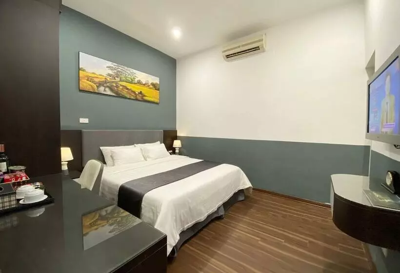 Fotos del hotel Hanoi Ideal:  14
