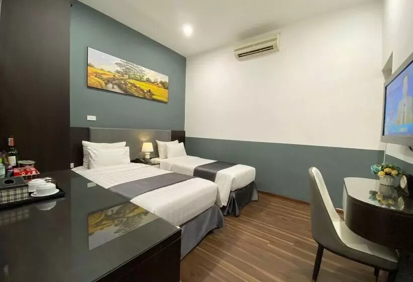 Fotos del hotel Hanoi Ideal:  13