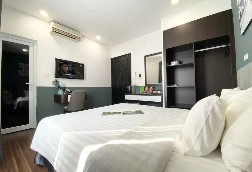 Fotos del hotel Hanoi Ideal:  12