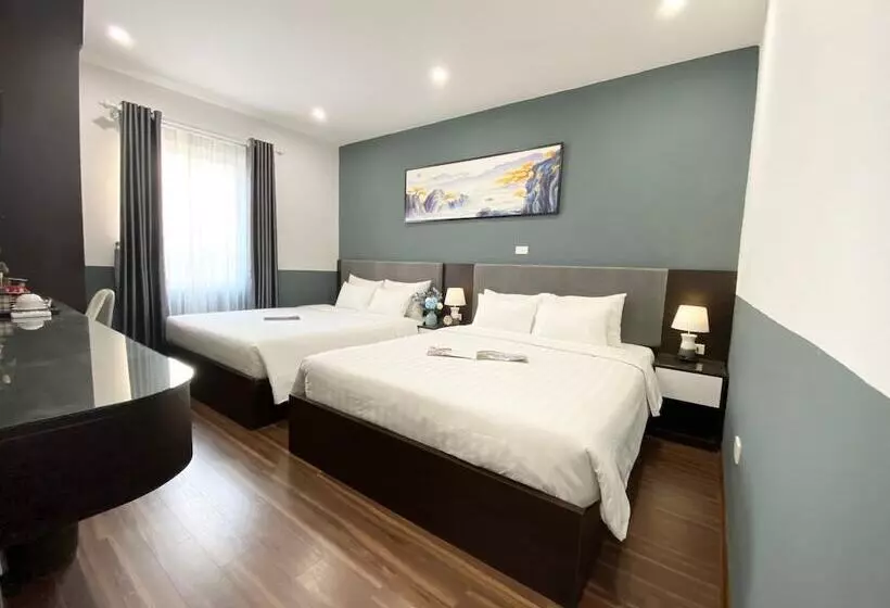 Fotos del hotel Hanoi Ideal:  8
