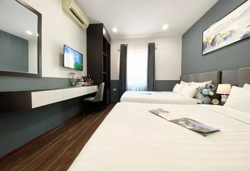 Fotos del hotel Hanoi Ideal:  17