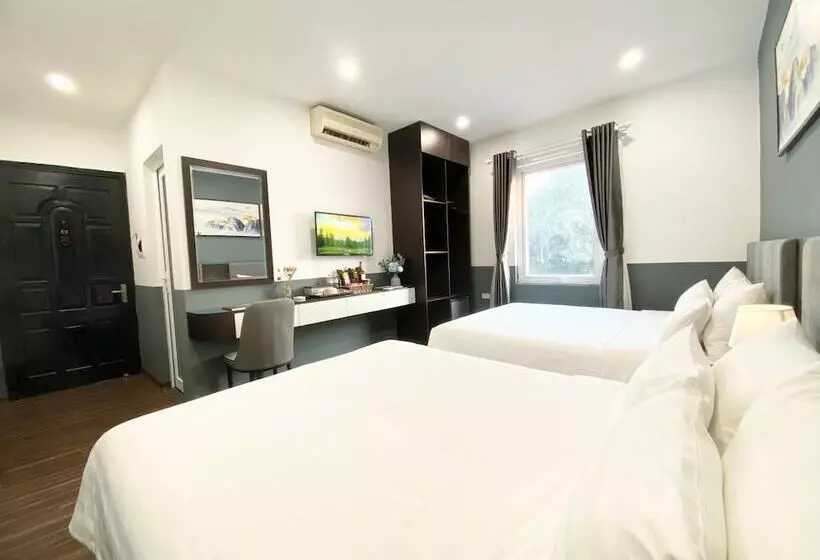 Fotos del hotel Hanoi Ideal:  18