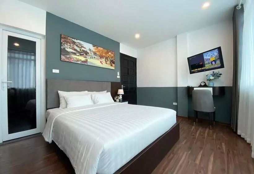 Fotos del hotel Hanoi Ideal:  7