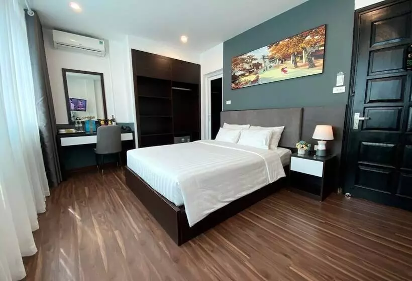 Fotos del hotel Hanoi Ideal:  6