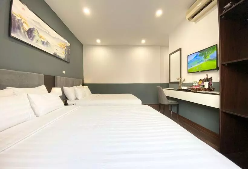 Fotos del hotel Hanoi Ideal:  5