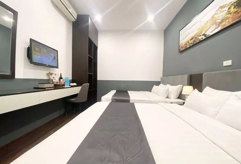 Fotos del hotel Hanoi Ideal:  21