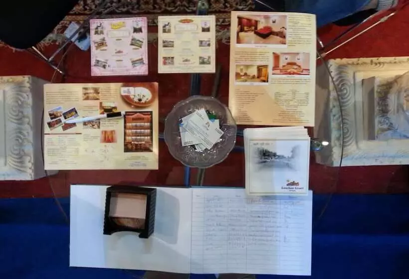 Fotos del hotel Kanchan Deep:  24