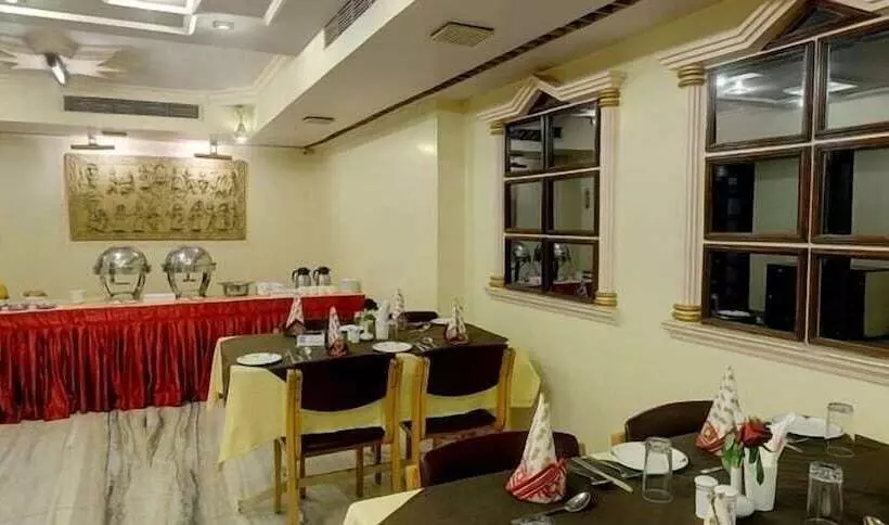 Fotos del hotel Kanchan Deep:  13