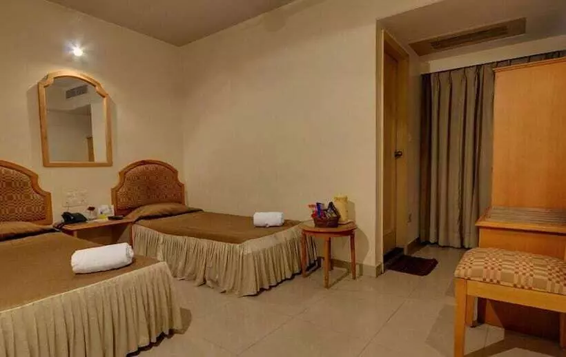 Fotos del hotel Kanchan Deep:  17