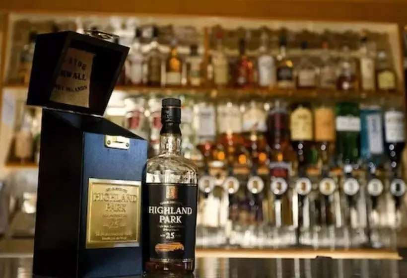 Fotos del hotel Kilmarnock Arms:  7