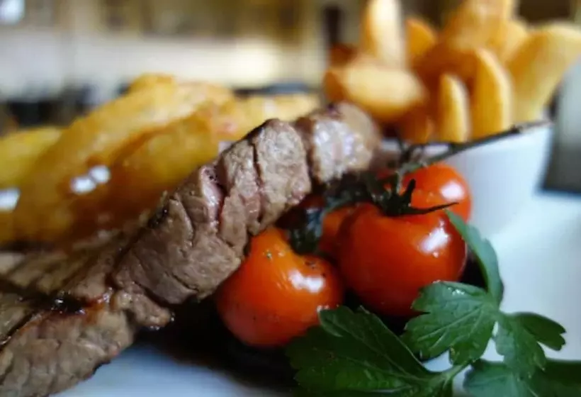 Fotos del hotel Kilmarnock Arms:  2