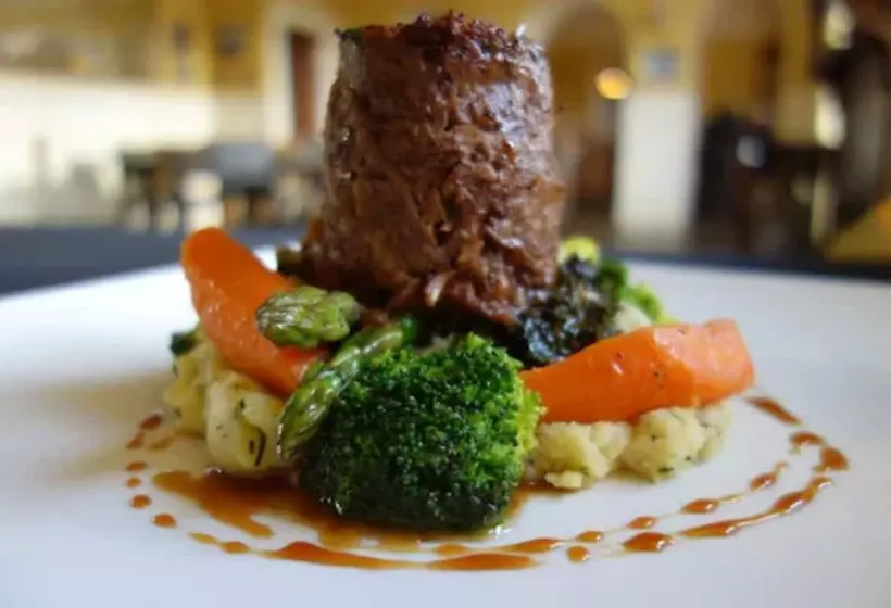 Fotos del hotel Kilmarnock Arms:  13