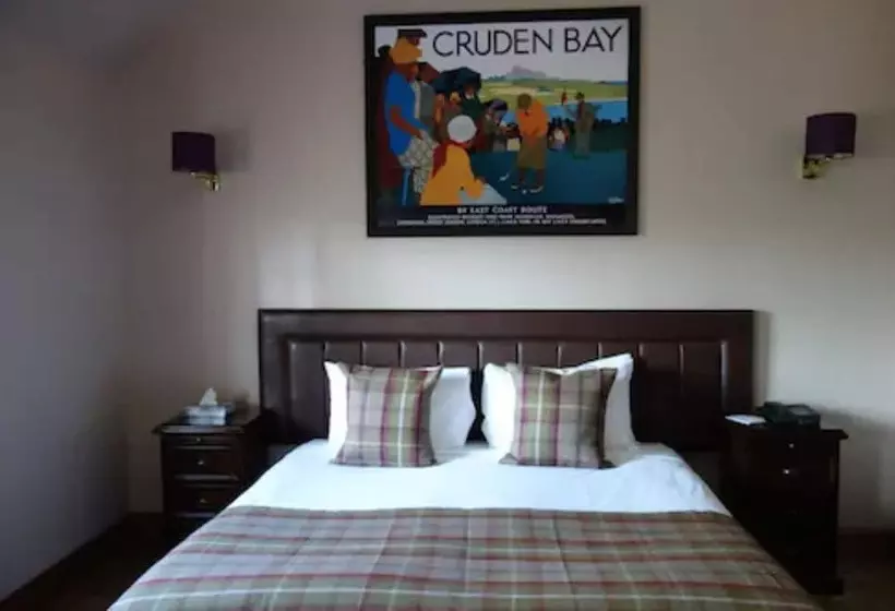 Fotos del hotel Kilmarnock Arms:  22