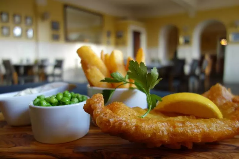 Fotos del hotel Kilmarnock Arms:  17