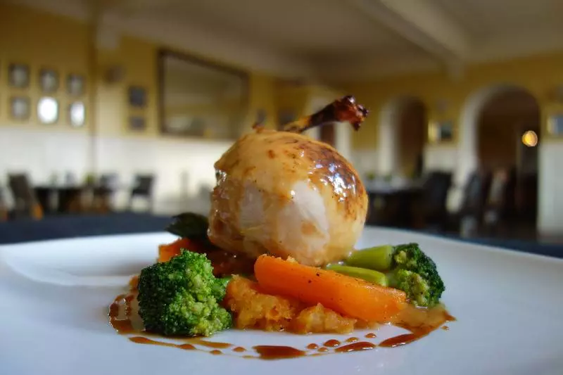 Fotos del hotel Kilmarnock Arms:  19