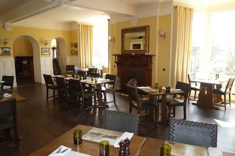 Fotos del hotel Kilmarnock Arms:  21