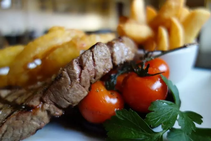 Fotos del hotel Kilmarnock Arms:  24