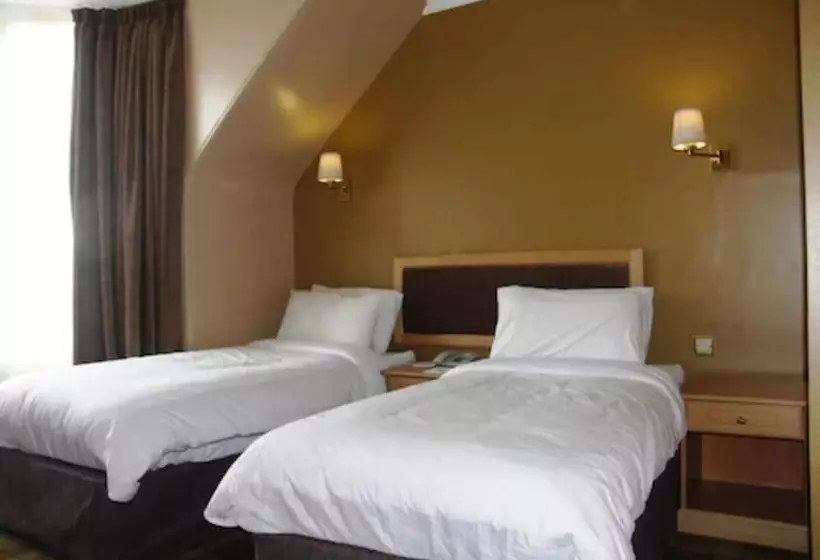 Fotos del hotel Kilmarnock Arms:  5