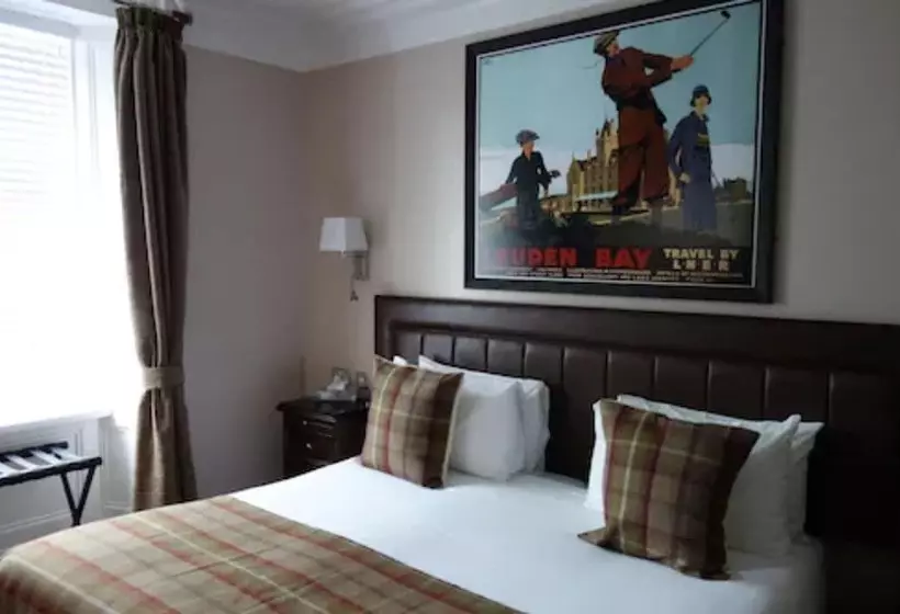 Fotos del hotel Kilmarnock Arms:  12