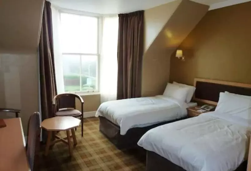 Fotos del hotel Kilmarnock Arms:  8