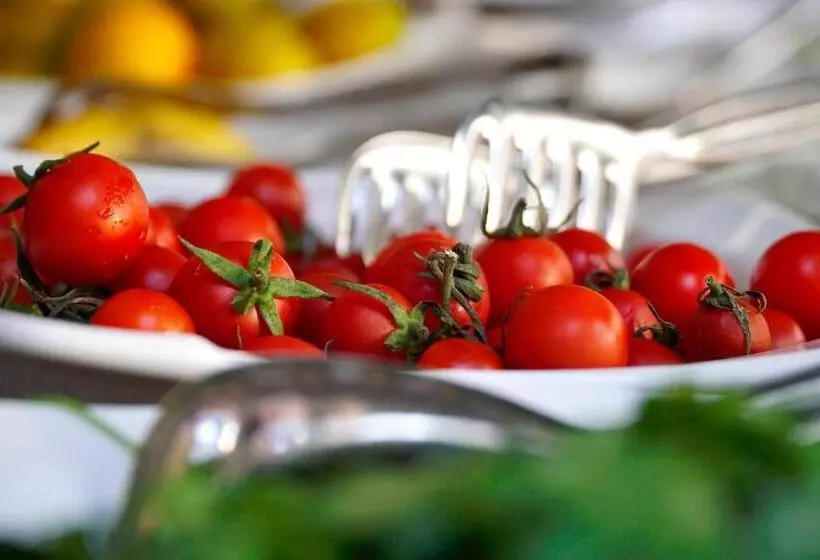 Fotos del hotel La Paloma:  12