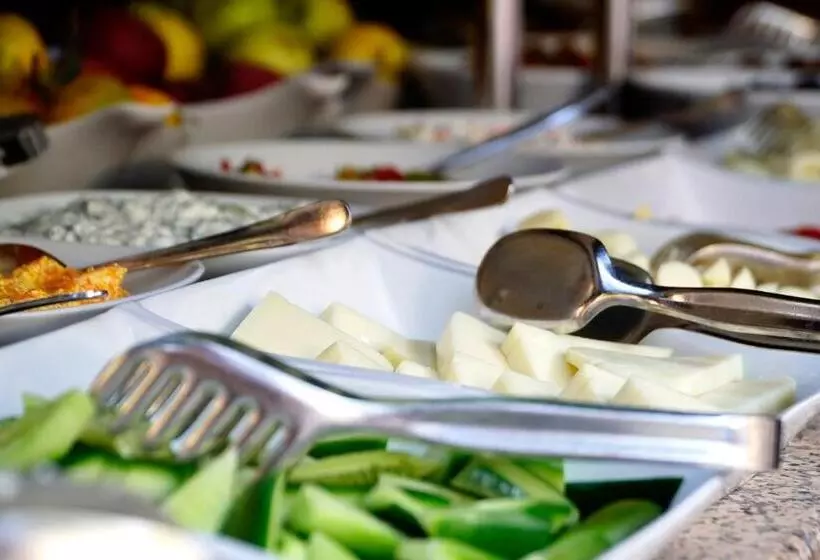 Fotos del hotel La Paloma:  3