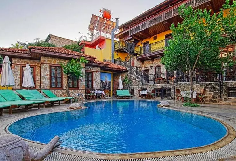 Fotos del hotel La Paloma:  2